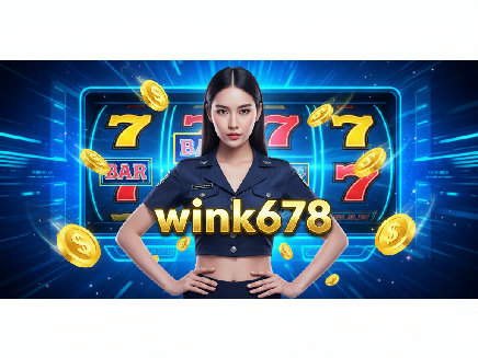 wink678 สล็อตออนไลน์